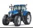 Tracteurs 4WD New Holland T7.210