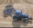 Tracteurs 4WD New Holland T8.435 SmartTrax