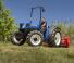 Tracteurs 4WD New Holland T4.100 LP