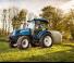 Tracteurs 4WD New Holland T4.65 S