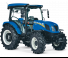 Tracteurs 4WD New Holland T4.65 S
