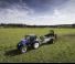 Tracteurs 4WD New Holland T6.165