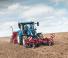 Tracteurs 4WD New Holland T6.180