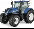 Tracteurs 4WD New Holland T7.175 Classic