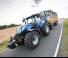 Tracteurs 4WD New Holland T7.190 Classic