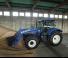 Tracteurs 4WD New Holland T7.190 Classic