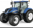 Tracteurs 4WD New Holland T7.190 Classic