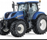 Tracteurs 4WD New Holland T7.230