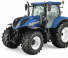 Tracteurs 4WD New Holland T7.245 SWII