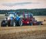 Tracteurs 4WD New Holland T7.260 Classic