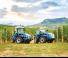 Tracteurs 4WD BCS Volcan K105 AR