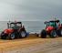 Tracteurs 4WD McCormick X6.420VT-Drive
