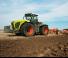 Tracteurs 4WD Claas Xerion 4000 Saddle Trac