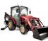 Tracteurs 4WD Yanmar YT235V-Q 