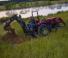 Tracteurs 4WD Yanmar YT359A R