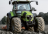 Tracteurs 4WD DEUTZ-FAHR 5110 TTV DT