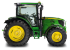 Tracteurs 4WD John Deere 6115 R
