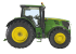 Tracteurs 4WD John Deere 6210 R