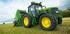 Tracteurs 4WD John Deere 6830 Premium