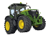 Tracteurs 4WD John Deere 7280 R