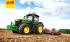 Tracteurs 4WD John Deere 7290 R