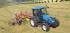 Tracteurs 4WD Landini Alpine 80 STD