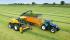 Ensileuses - traction 4 roues New Holland FR 500