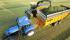 Ensileuses - traction 4 roues New Holland FR 500