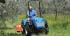 Tracteurs 4WD BCS Invictus K300 RS