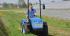 Tracteurs 4WD BCS Invictus K400 AR