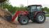 Tracteurs 4WD Case IH JXU 105 Profi