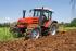 Tracteurs 4WD SAME Laser³ 140 DT