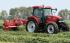 Tracteurs 4WD Case IH Maxxum 115 MC Profi EHR
