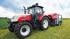 Tracteurs 4WD Steyr 6125 Profi Komfort