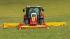 Tracteurs 4WD Steyr 4110 Profi Classic Basis