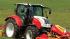 Tracteurs 4WD Steyr 4110 Profi Classic Basis