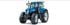 Tracteurs 4WD New Holland T 7.170 (871)