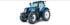 Tracteurs 4WD New Holland T 7.210 (801)