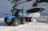Tracteurs 4WD BCS Valiant 550 MT Rev.