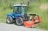 Tracteurs 4WD BCS Valiant 550 MT Rev.