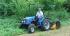 Tracteurs 4WD BCS Vivid 400