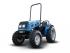 Tracteurs 4WD BCS Vivid 400