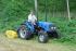 Tracteurs 4WD BCS Vivid 400