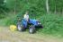 Tracteurs 4WD BCS Vivid 400