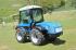Tracteurs 4WD BCS Volcan 750 AR