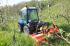Tracteurs 4WD BCS Volcan 750 AR