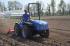 Tracteurs 4WD BCS Volcan 950 RS