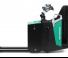Transpalettes Transpalettes à conducteur debout Mitsubishi PBV20N2