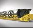 Accessoires pour moissonneuses-batteuses Moissonneuse-batteuses à barres de coupe New Holland 720CG 17FT