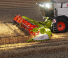 Accessoires pour moissonneuses-batteuses Moissonneuse-batteuses à barres de coupe Claas ConVio 1080